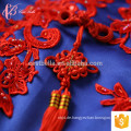 backless hohe Schlitze in China kaftans Abendkleid mit chinesischen Knoten